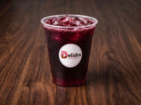 Agua de Jamaica — Agua fresca de jamaica.