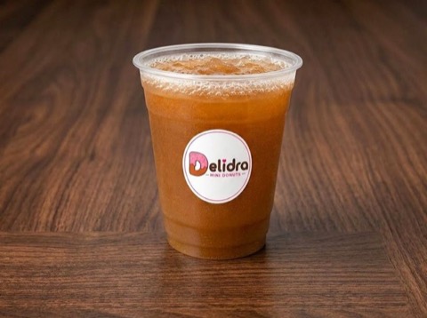 Agua de Tamarindo — Agua fresca de tamarindo.