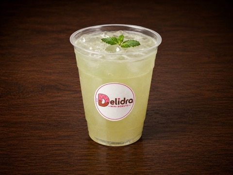 Limonada — Limonada natural, baja en azúcar.