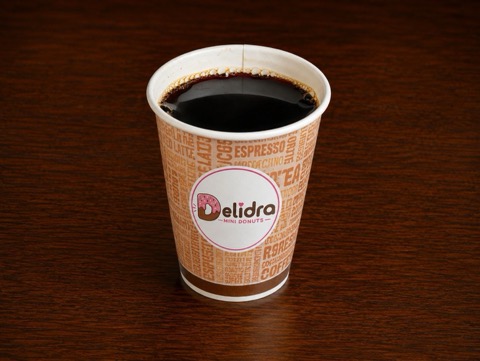 Café Pasado — Bebida caliente de 7 oz.